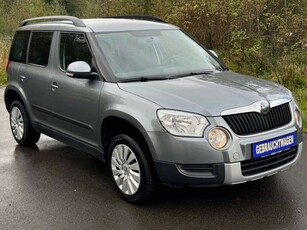 Skoda Yeti1,4 TSI Active Plus Edition-1 Hand-Tüv neu