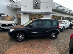 Skoda Yeti1.4 TSI Active Plus Edition