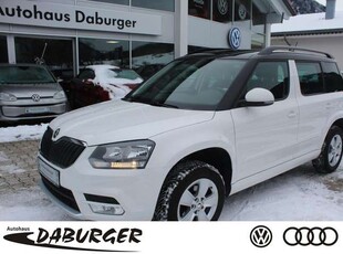 Skoda Yeti1.4 TSI Ambition Sitzheizung+Climatronic