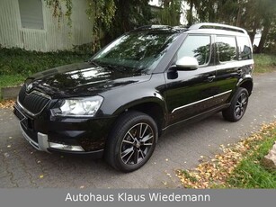 Skoda Yeti1.4 TSI DSG 