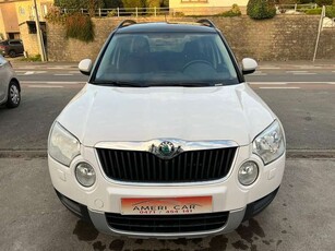 Skoda Yeti1.4 TSI Elegance