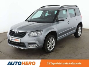 Skoda Yeti1.4 TSI Joy Aut.*NAVI*XENON*TEMPO*PDC*SHZ*