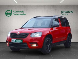 Skoda Yeti1.4 TSI Monte Carlo 4x4*Bi-Xenon*Navi*