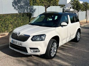 Skoda Yeti1.4 TSI Style 4x2 92kW