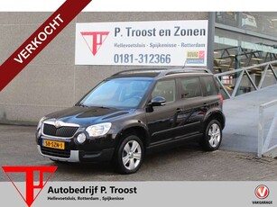 Skoda Yeti1.4 TSI Tour 1ste Eigenaar!! Trekhaak/Airco/Naviga