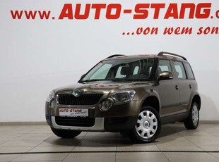 Skoda Yeti1.4 TSI *Wenig KM*2 HAND*