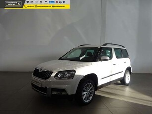 Skoda Yeti1.6 tdi Ambition GreenLine 105cv