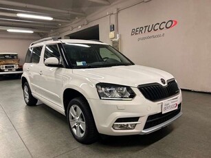 Skoda Yeti1.6 TDI CR 105CV Elegance GreenLine