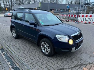 Skoda Yeti1.8