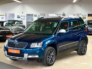 Skoda Yeti1.8 TSI Adventure 4x4 DSG *SHZ*NAV*PAN*PDC*