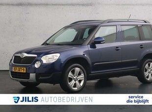 Skoda Yeti1.8 TSI Ambition 4x4 | Airconditioning | Cruise co