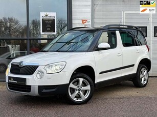 Skoda Yeti1.8 TSI Ambition 4x4, AUTOMAAT, NAP,