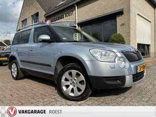 Skoda Yeti1.8 TSI Elegance 4x4 Trekhaak / Panoramadak / Xeno