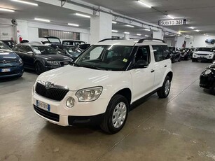 Skoda Yeti2.0 Tdi 4x4