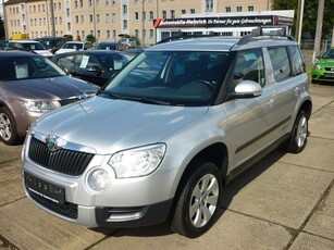 Skoda Yeti2.0 TDi 4x4 Ambition NAVi! Tempomat! AHK!