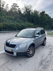 Skoda Yeti2.0 tdi Ambition (adventure) 4x4 110cv