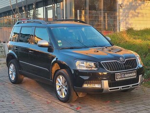 Skoda Yeti2.0 TDI Ambition Outdoor