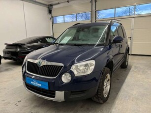 Skoda Yeti2.0 TDI Ambition*PDC*2*Klima*SHZ*Tempomat* LM PDC