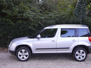 Skoda Yeti2.0 TDI Elegance 4x4 DSG /afn trekhaak/navi