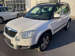 Skoda Yeti2.0 TDI Elegance Plus Edition 4x4 Euro5