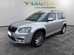 Skoda Yeti2.0 TDI SCR 110 CV Easy