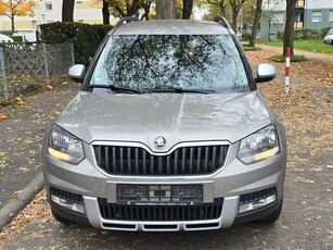 Skoda Yeti2.0+TDI+Ambition+Green+tec.