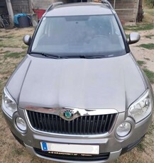 Skoda Yeti4x4 Ambition 2,0 TDI CR