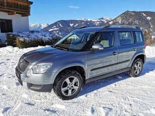 Skoda Yeti4x4 Twenty Ambition 2,0TDI CR+DPF+DSG