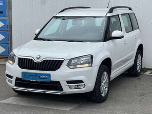 Skoda YetiActive 1,4 Klima DSG Tempomat PDC