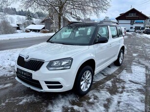 Skoda YetiActive Klima ALU SHZ