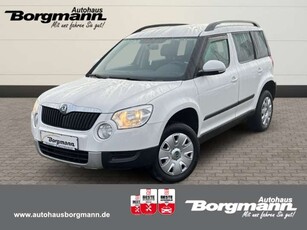 Skoda YetiActive Plus Edition 1.4 TSI Klima - Sitzheizung -