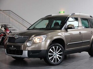 Skoda YetiActive Plus Edition