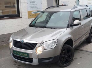 Skoda YetiActive Plus Edition 4x4*AHK*SHZ*PDC*TÜV+SER