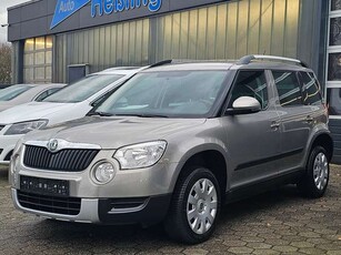 Skoda YetiActive Plus Edition