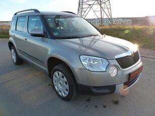 Skoda YetiActive Plus Edition/ Klima/ Sitzheizung