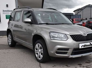 Skoda YetiActive SITZH PDC AHK