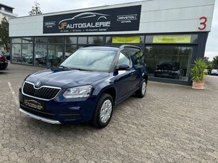 Skoda YetiActive