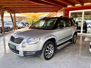 Skoda YetiAdventure Xenon Klima TÜV neu