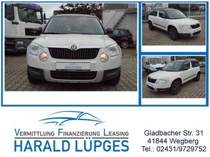 Skoda YetiAdventure,DSG, Xenon, AHK, Sitzheizung