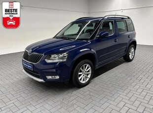 Skoda YetiAHK/Radio-CD/PDC/Tempomat/16 LM