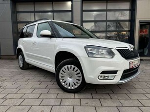 Skoda YetiAmbition