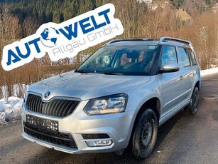 Skoda YetiAmbition 4x4 *PDC*Allrad*