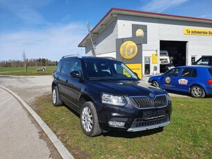 Skoda YetiAmbition