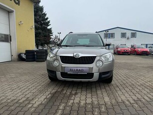 Skoda YetiAmbition A 2,0 TDI CR DPF