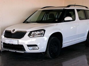 Skoda YetiAmbition