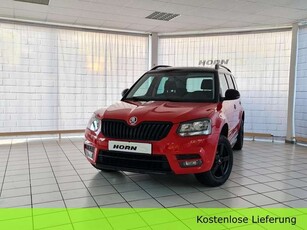 Skoda YetiAmbition Monte Carlo, AHK, Kamera, LM, Scheckheft