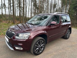 Skoda YetiAmbition/ NAVI/ PDC/ 17