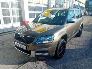 Skoda YetiAmbition Outdoor 4x4 2.0