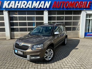 Skoda YetiAmbition Outdoor