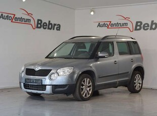 Skoda YetiAmbition Plus 2.0 TDI Edition 4x4 DSG/Xenon